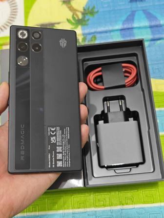 Nubia Redmagic 11 Pro 256Gb 5G новый