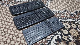 Проводные клавиатуры usb