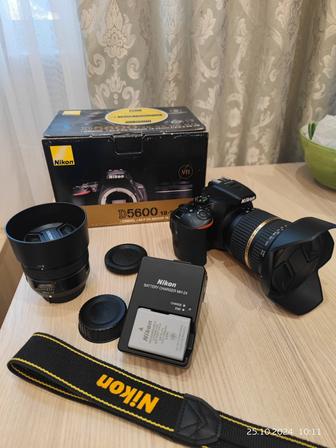 Nikon D5600