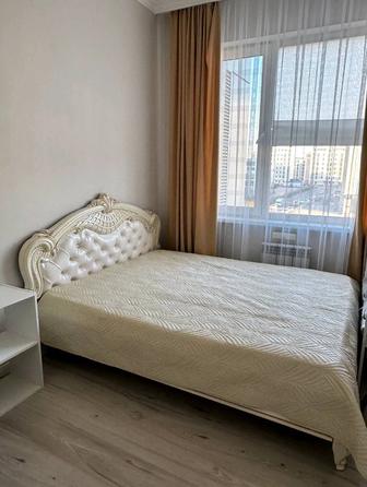 Спальная кровать