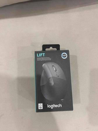 Мышка Logitech lift
