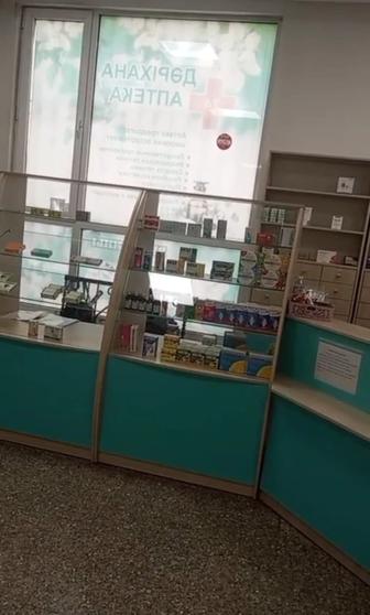 Витрина для Аптеки
