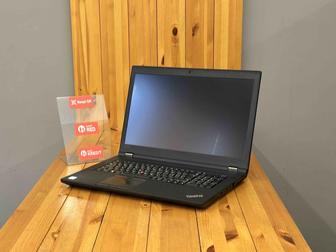 ТОПОВЫЙ Ноутбук Lenovo ThinkPad P73 ГАРАНТИЯ Рассрочка