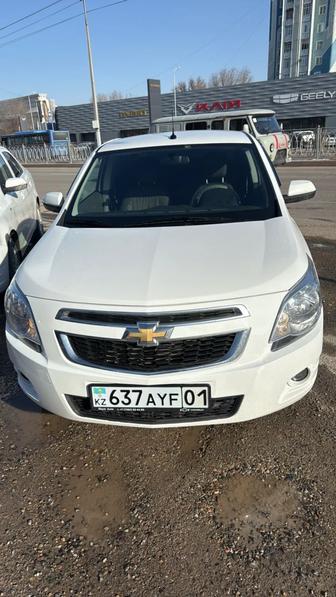 Аренда машины Cobalt