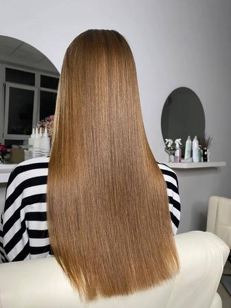 Обучение кератин ботокс пилинг и т.д 12 процедур