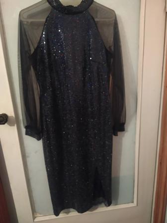 Продам вечернее платье
