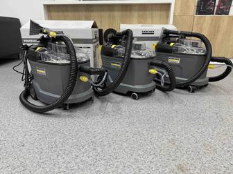 Аренда моющего пылесоса Karcher (мягкая мебель, матрасы, стулья, салон авто