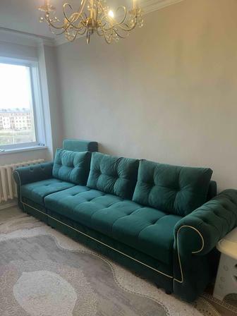 Продам диван и ковер