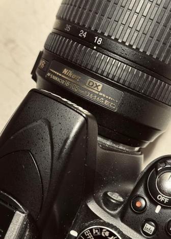 Продается Nikon D3300