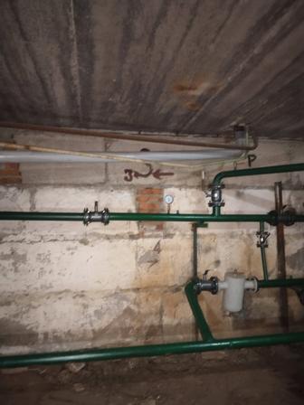 Сварщик сантехник