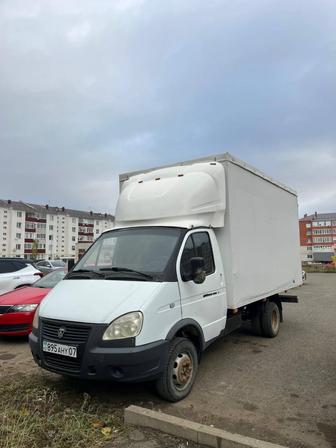 Грузоперевозка