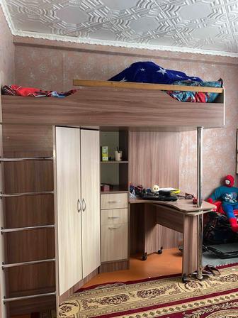 Кровать-шкаф