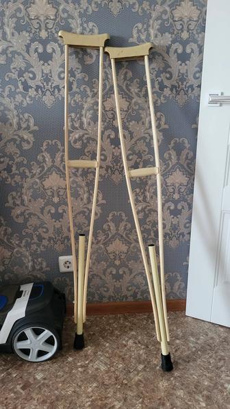Продам костыли б/у
