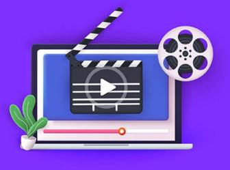 Видеомонтаж праздничных мероприятий.