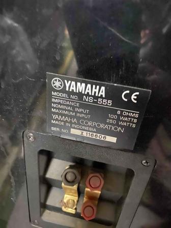 Продается колонка Yamaha