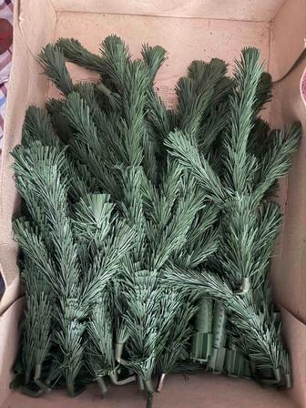 Елка новогодняя советская