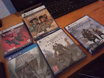Игры на плейстейшен