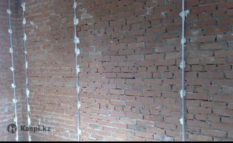 Штукатурка стен под маяк!!!