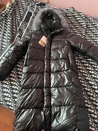 Женская зимняя куртка