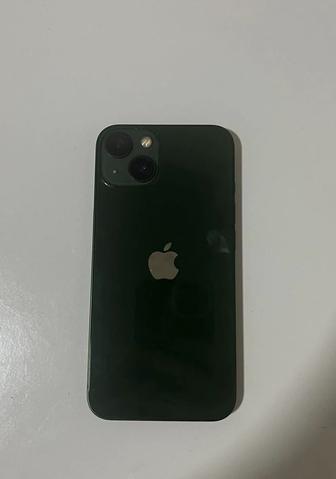 Iphone 13 зеленый