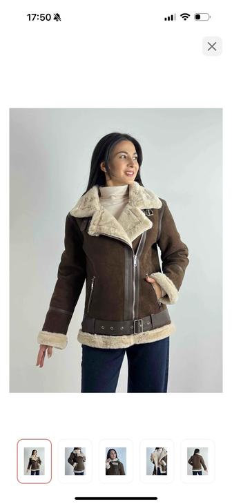 Продам дубленку