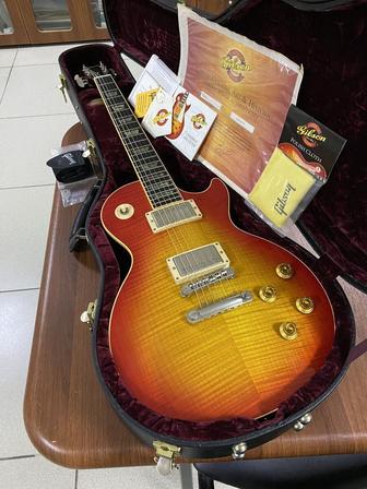 Gibson Les Paul Custom Shop