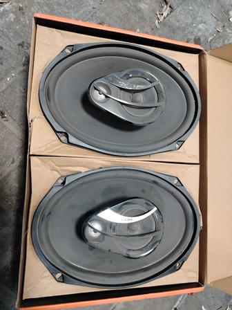 Автомобильные динамики