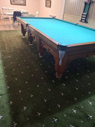 Бильярдный стол бильярд