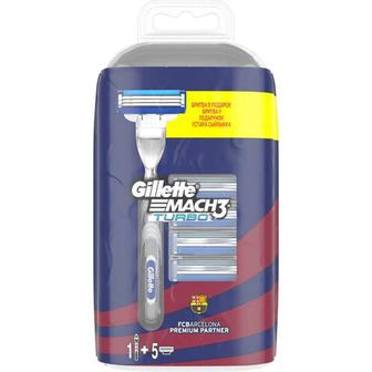 Продам Gillette Mach3 turbo