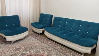 Продам диван и два кресла