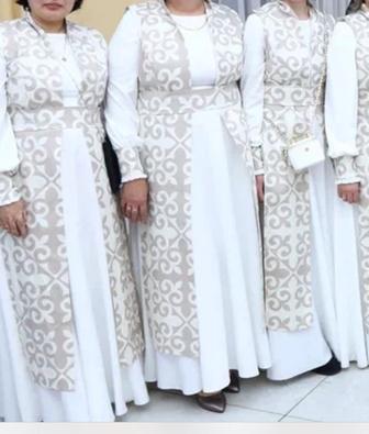 Платья казахская