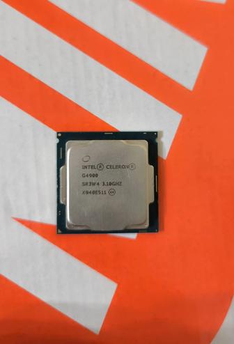 Процессор Intel Celeron G4900 3,1 GHz 2Mb 2/2 Core Coffe Lake