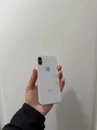 iPhone X 256gb