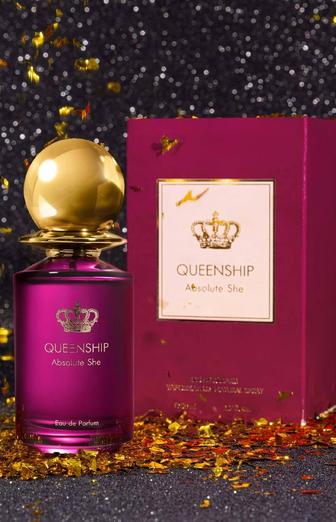 Парфюмерная вода для женщин Queenship Absolute She