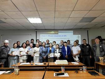 Обучение по API Spec.Q1, Консалтинг по качеству API, и Инспекционные услуги