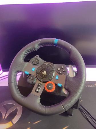 Продам игровой руль