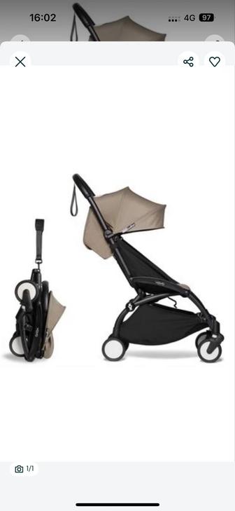 Yoyo 2 прогулочная коляска Оригинал