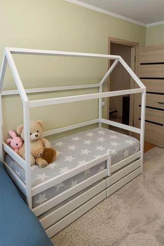 Продам детскую кровать