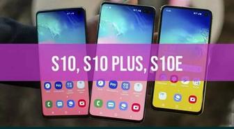 Прошивка Samsung s10 индрайвер