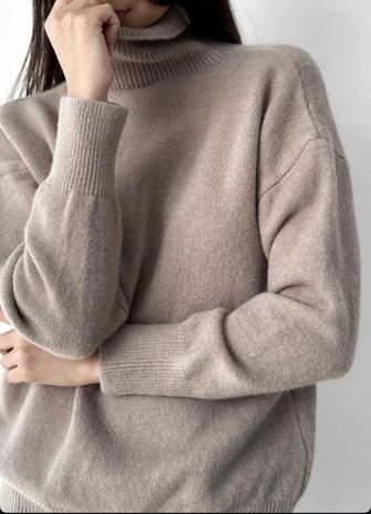 теплый свитер