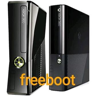 Прошивка Xbox 360