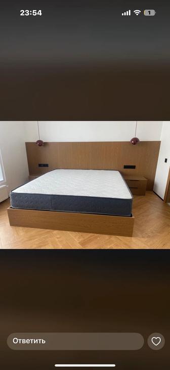 Матрас ортопедический