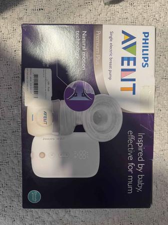 Молокоотсос Philips Avent Premium Plus SCF392/11