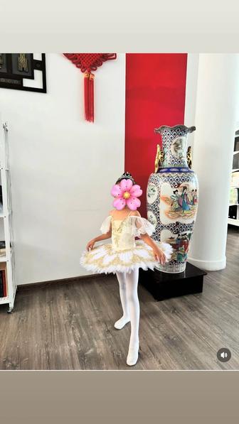 Пачка балетная , платье балерина детское