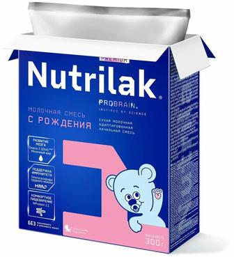 Nutrilak premium 1, 300 гр