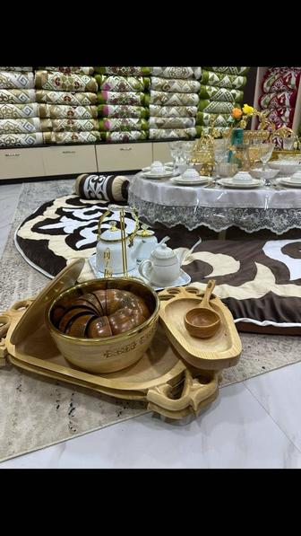 Аренда домалақ стол