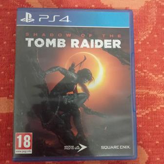 Продам игры на PlayStation 4