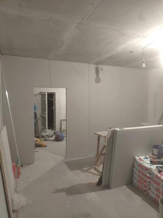 Ремонт квартир под ключ