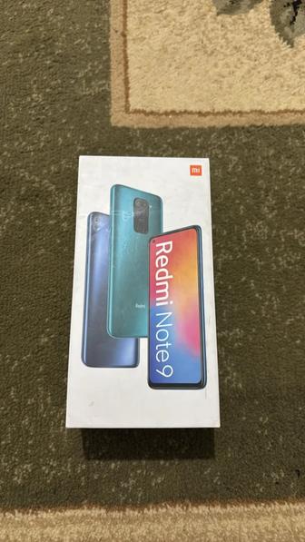 Redmi Note 9/128gb