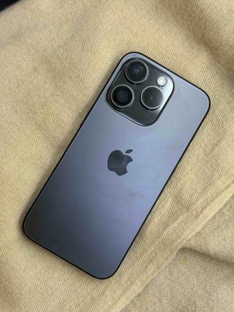 Продам IPhone 15 Pro 256gb